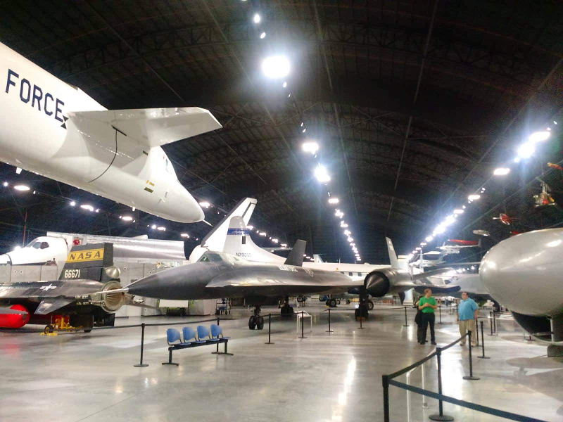 Illustration for article titled Dayton Air Force Museum- Massive photodump inside